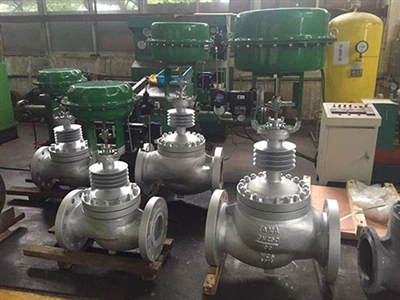 A vezérlőszelep piac dinamikus marad