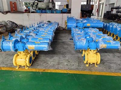 Áramlásszabályozó szelepek: Gyakori energiaproblémák és megoldások